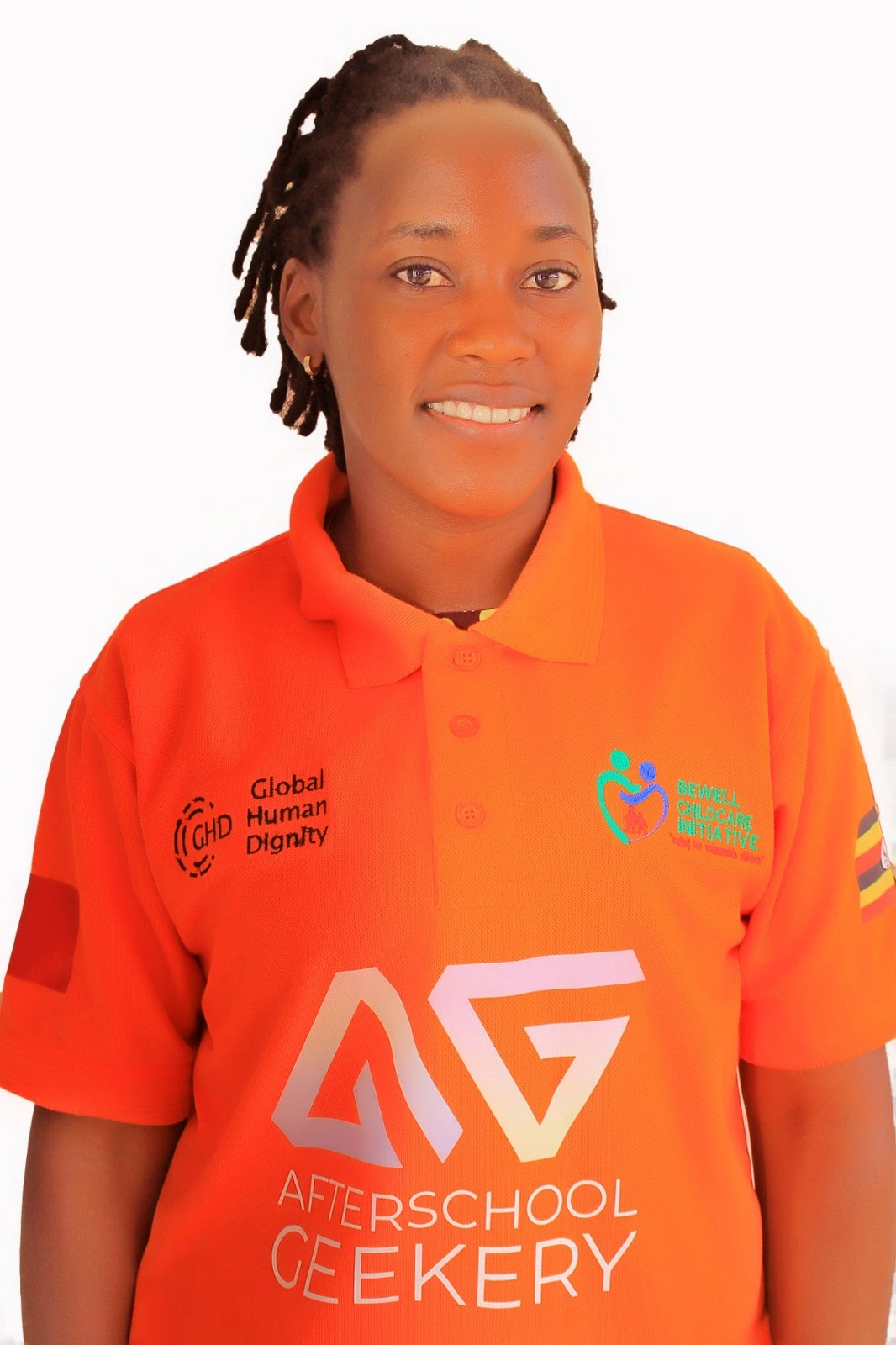 Ms. RAcheal Nanyonga